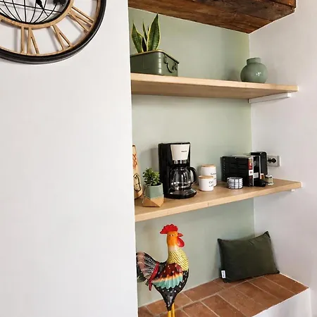 Apartament Dimora Gonnelli *