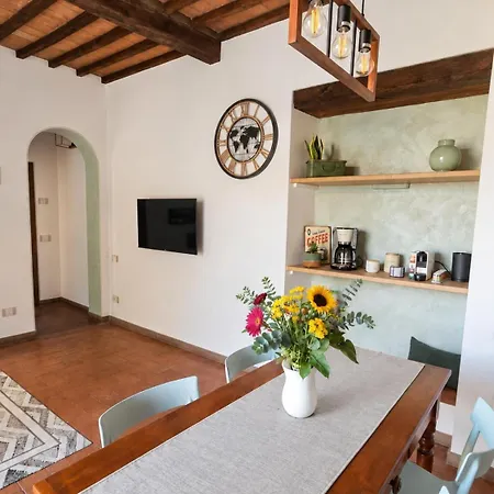 Dimora Gonnelli Apartament