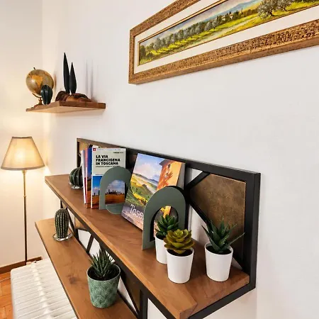 Apartament Dimora Gonnelli Gambassi Terme