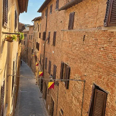 Apartament Dimora Gonnelli *
